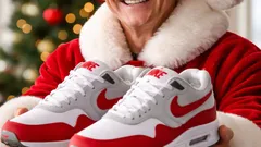 From Lump of Coal to Stocking Stuffer? Nike’s Christmas Setup Has Traders Taking Another Look